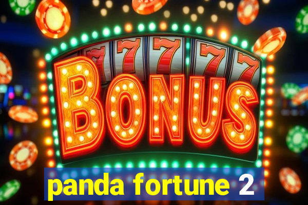 panda fortune 2